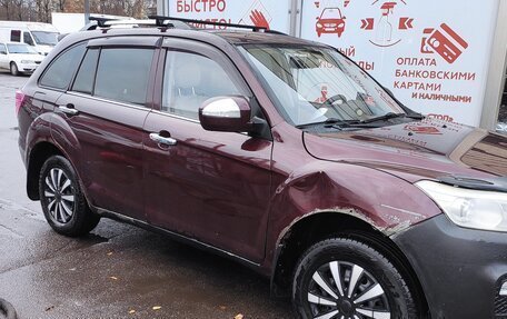 Lifan X60 I рестайлинг, 2013 год, 500 000 рублей, 1 фотография