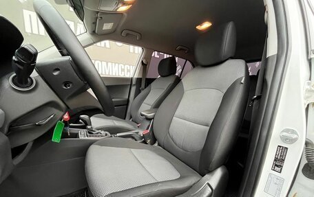 Hyundai Creta I рестайлинг, 2017 год, 1 499 000 рублей, 11 фотография