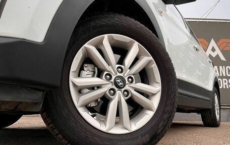 Hyundai Creta I рестайлинг, 2017 год, 1 499 000 рублей, 10 фотография