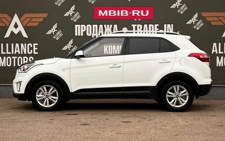 Hyundai Creta I рестайлинг, 2017 год, 1 499 000 рублей, 4 фотография