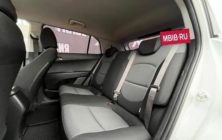 Hyundai Creta I рестайлинг, 2017 год, 1 499 000 рублей, 13 фотография