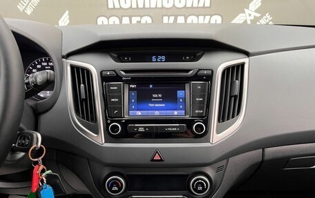 Hyundai Creta I рестайлинг, 2017 год, 1 499 000 рублей, 20 фотография