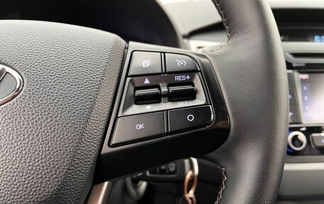 Hyundai Creta I рестайлинг, 2017 год, 1 499 000 рублей, 17 фотография