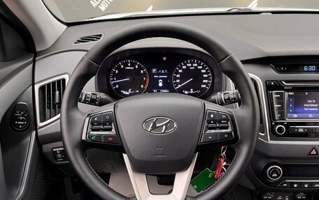 Hyundai Creta I рестайлинг, 2017 год, 1 499 000 рублей, 15 фотография
