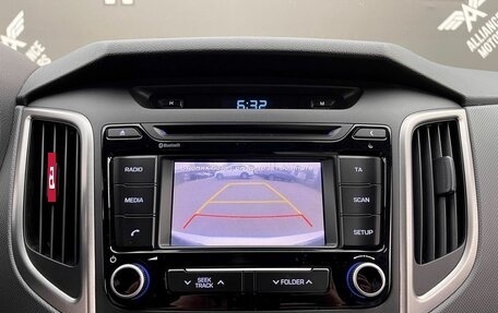 Hyundai Creta I рестайлинг, 2017 год, 1 499 000 рублей, 21 фотография