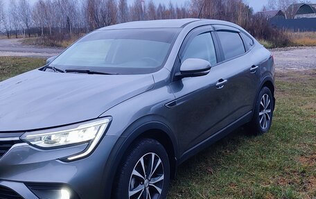 Renault Arkana I, 2022 год, 2 340 000 рублей, 6 фотография