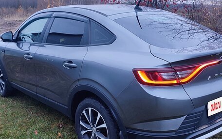 Renault Arkana I, 2022 год, 2 340 000 рублей, 5 фотография