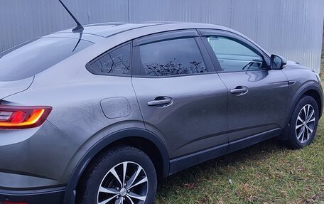 Renault Arkana I, 2022 год, 2 340 000 рублей, 7 фотография