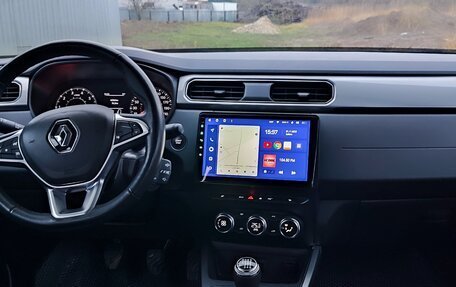 Renault Arkana I, 2022 год, 2 340 000 рублей, 13 фотография