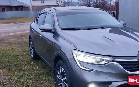 Renault Arkana I, 2022 год, 2 340 000 рублей, 4 фотография