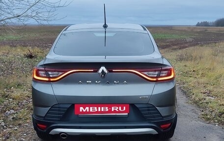 Renault Arkana I, 2022 год, 2 340 000 рублей, 3 фотография