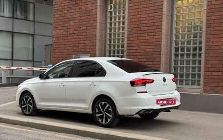 Volkswagen Polo VI (EU Market), 2021 год, 1 949 000 рублей, 4 фотография