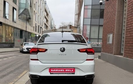 Volkswagen Polo VI (EU Market), 2021 год, 1 949 000 рублей, 2 фотография