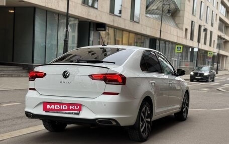 Volkswagen Polo VI (EU Market), 2021 год, 1 949 000 рублей, 3 фотография