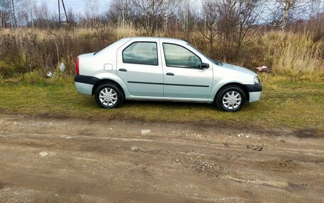 Renault Logan I, 2008 год, 390 000 рублей, 2 фотография