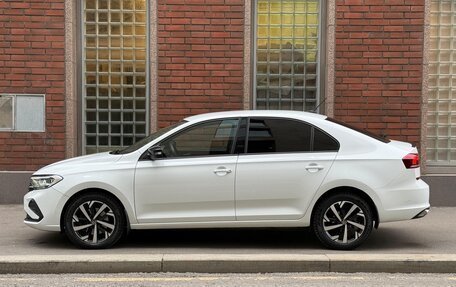 Volkswagen Polo VI (EU Market), 2021 год, 1 949 000 рублей, 9 фотография