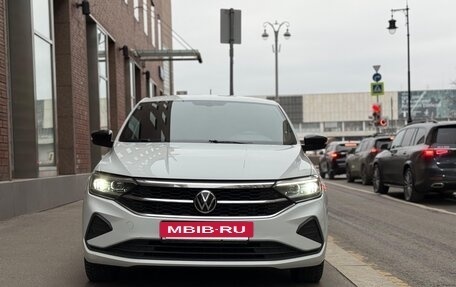 Volkswagen Polo VI (EU Market), 2021 год, 1 949 000 рублей, 6 фотография