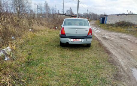 Renault Logan I, 2008 год, 390 000 рублей, 15 фотография