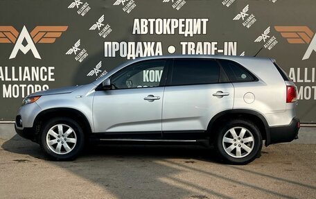 KIA Sorento II рестайлинг, 2010 год, 1 290 000 рублей, 4 фотография