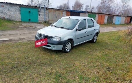 Renault Logan I, 2008 год, 390 000 рублей, 19 фотография