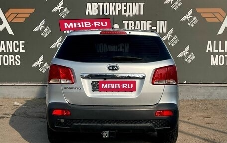KIA Sorento II рестайлинг, 2010 год, 1 290 000 рублей, 6 фотография