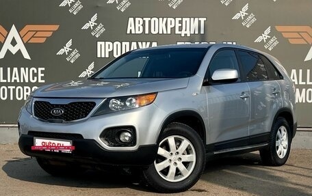 KIA Sorento II рестайлинг, 2010 год, 1 290 000 рублей, 3 фотография