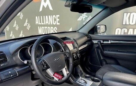 KIA Sorento II рестайлинг, 2010 год, 1 290 000 рублей, 11 фотография