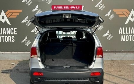 KIA Sorento II рестайлинг, 2010 год, 1 290 000 рублей, 7 фотография