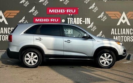 KIA Sorento II рестайлинг, 2010 год, 1 290 000 рублей, 9 фотография