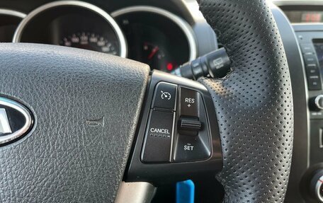 KIA Sorento II рестайлинг, 2010 год, 1 290 000 рублей, 19 фотография