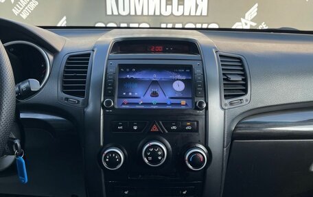 KIA Sorento II рестайлинг, 2010 год, 1 290 000 рублей, 22 фотография