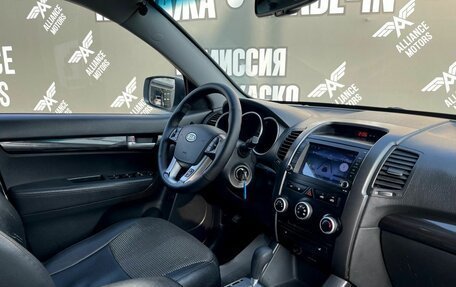 KIA Sorento II рестайлинг, 2010 год, 1 290 000 рублей, 27 фотография