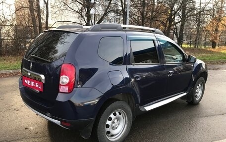 Renault Duster I рестайлинг, 2013 год, 760 000 рублей, 2 фотография