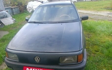 Volkswagen Passat B3, 1992 год, 75 000 рублей, 3 фотография