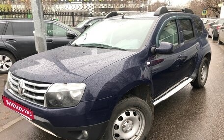 Renault Duster I рестайлинг, 2013 год, 760 000 рублей, 3 фотография