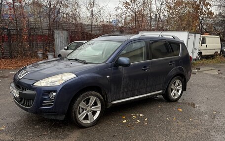 Peugeot 4007, 2008 год, 950 000 рублей, 3 фотография
