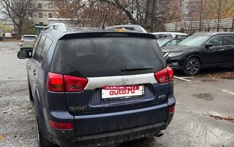 Peugeot 4007, 2008 год, 950 000 рублей, 4 фотография