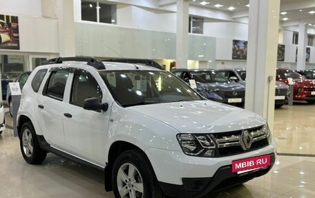 Renault Duster I рестайлинг, 2016 год, 1 149 000 рублей, 3 фотография