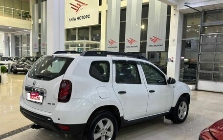Renault Duster I рестайлинг, 2016 год, 1 149 000 рублей, 4 фотография