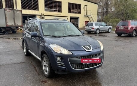 Peugeot 4007, 2008 год, 950 000 рублей, 5 фотография