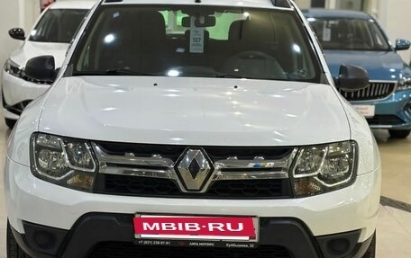 Renault Duster I рестайлинг, 2016 год, 1 149 000 рублей, 2 фотография