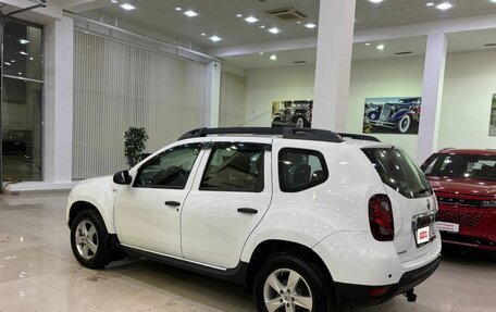 Renault Duster I рестайлинг, 2016 год, 1 149 000 рублей, 6 фотография