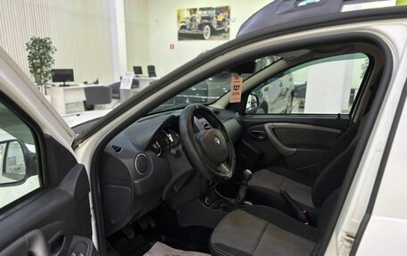 Renault Duster I рестайлинг, 2016 год, 1 149 000 рублей, 7 фотография