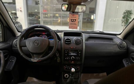 Renault Duster I рестайлинг, 2016 год, 1 149 000 рублей, 10 фотография