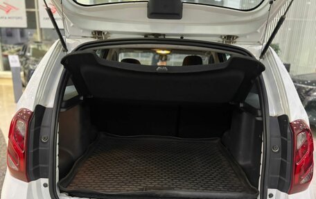 Renault Duster I рестайлинг, 2016 год, 1 149 000 рублей, 14 фотография