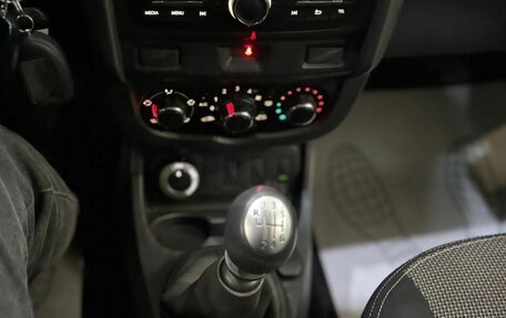 Renault Duster I рестайлинг, 2016 год, 1 149 000 рублей, 12 фотография