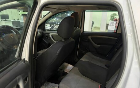 Renault Duster I рестайлинг, 2016 год, 1 149 000 рублей, 13 фотография