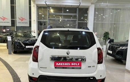 Renault Duster I рестайлинг, 2016 год, 1 149 000 рублей, 5 фотография