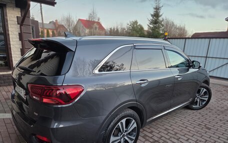 KIA Sorento III Prime рестайлинг, 2019 год, 2 800 000 рублей, 3 фотография