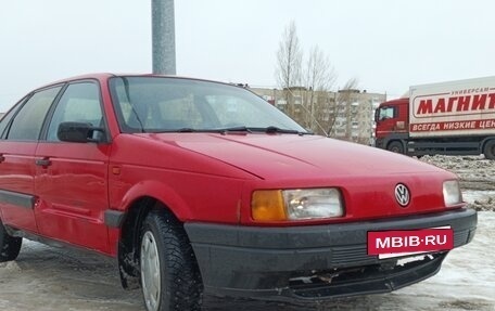 Volkswagen Passat B3, 1991 год, 128 000 рублей, 13 фотография